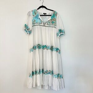 Tolani Dress Size M